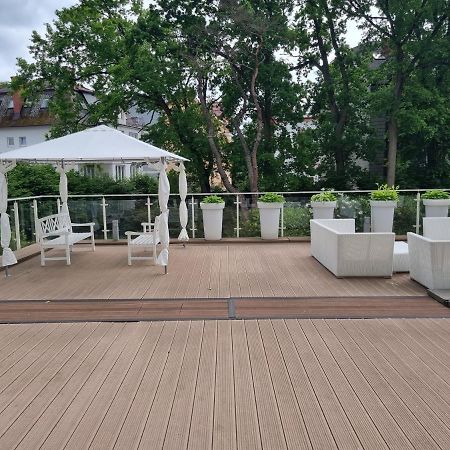 Playa Baltis Miedzyzdroje Apartament Katharina Exterior foto