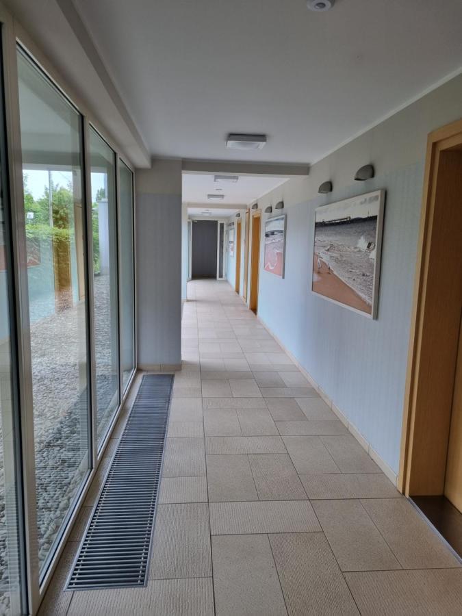 Playa Baltis Miedzyzdroje Apartament Katharina Exterior foto