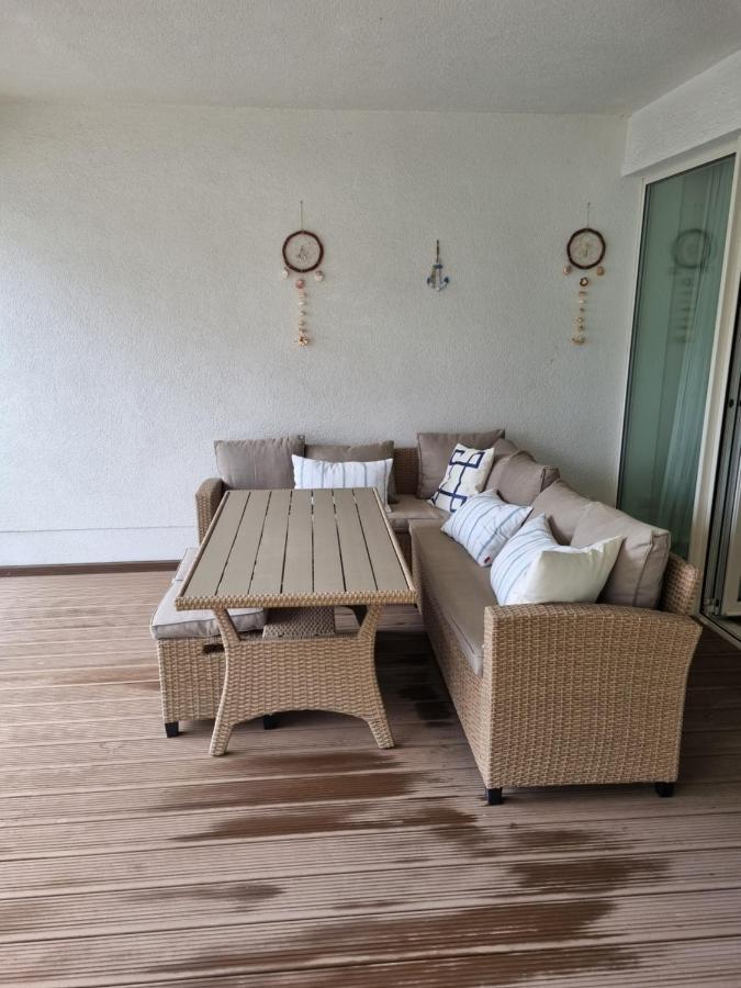 Playa Baltis Miedzyzdroje Apartament Katharina Exterior foto
