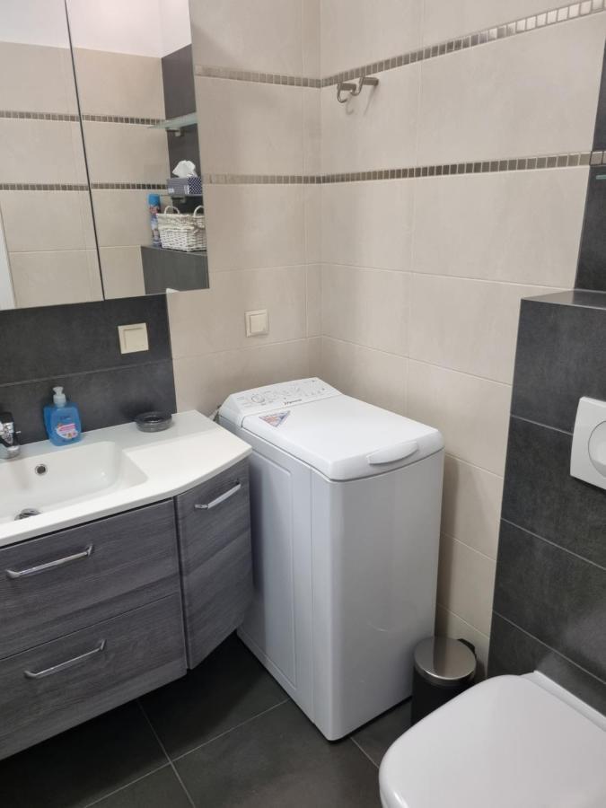 Playa Baltis Miedzyzdroje Apartament Katharina Exterior foto
